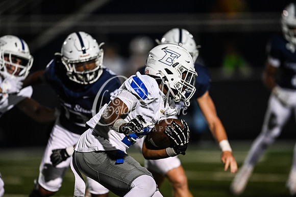 Class AAAAAA football action with Marietta taking on Etowah