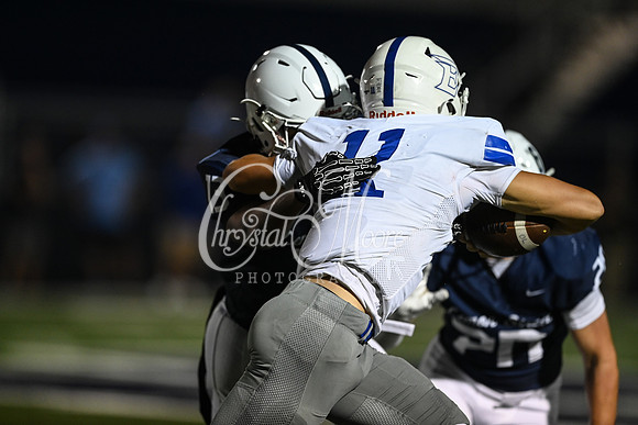 Class AAAAAA football action with Marietta taking on Etowah