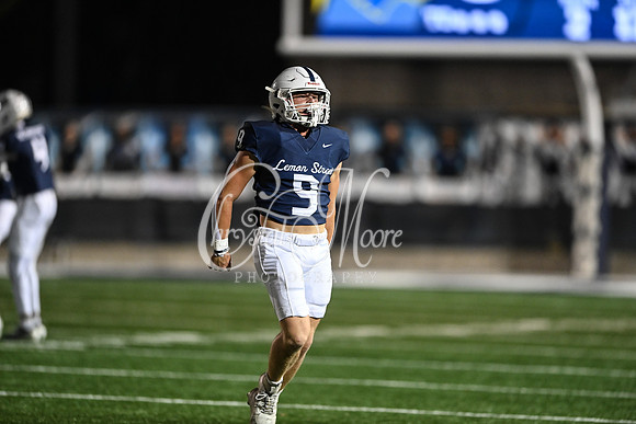 Class AAAAAA football action with Marietta taking on Etowah