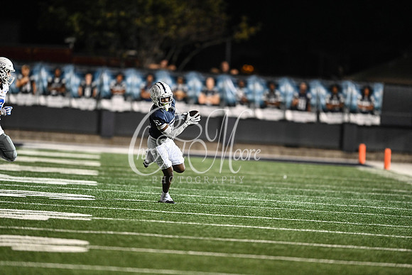 Class AAAAAA football action with Marietta taking on Etowah