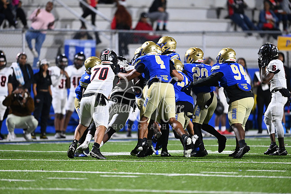 Region 3 AAAAAA McEachern High School vs Region 3 AAAAAA Osborne High School