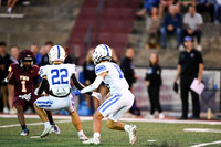 Class A football action with Mount Paran taking on Walker