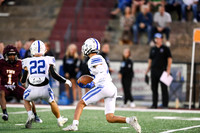 Class A football action with Mount Paran taking on Walker