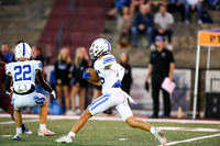 Class A football action with Mount Paran taking on Walker