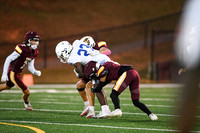 Class A football action with Mount Paran taking on Walker