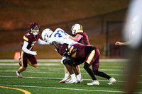 Class A football action with Mount Paran taking on Walker