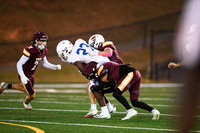 Class A football action with Mount Paran taking on Walker