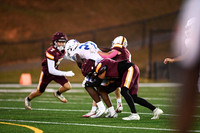 Class A football action with Mount Paran taking on Walker