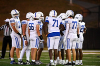 Class A football action with Mount Paran taking on Walker