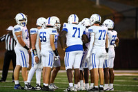 Class A football action with Mount Paran taking on Walker