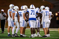 Class A football action with Mount Paran taking on Walker
