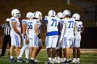 Class A football action with Mount Paran taking on Walker