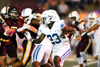2025-10-03 A Div I Mt Paran Christian School vs A Div I Walker High School