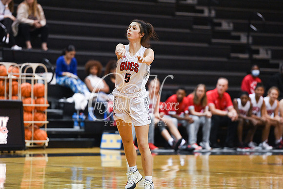 Allatoona Varsity Women Basketball vs Pope