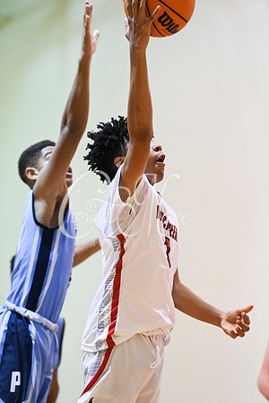 Allatoona Freshman Basketball vs Pope