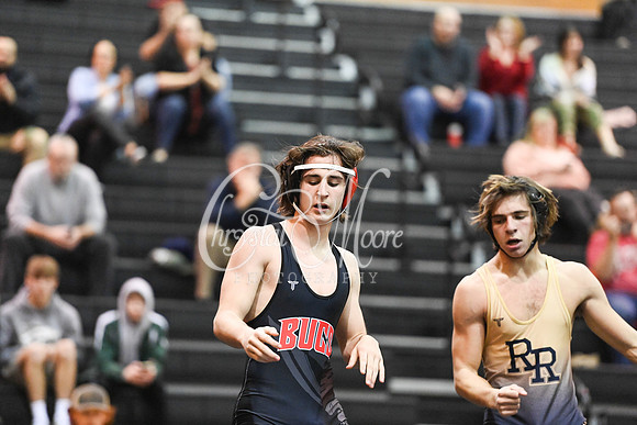 Allatoona High School Varsity Wrestling vs River Ridge Varsity Wrestling