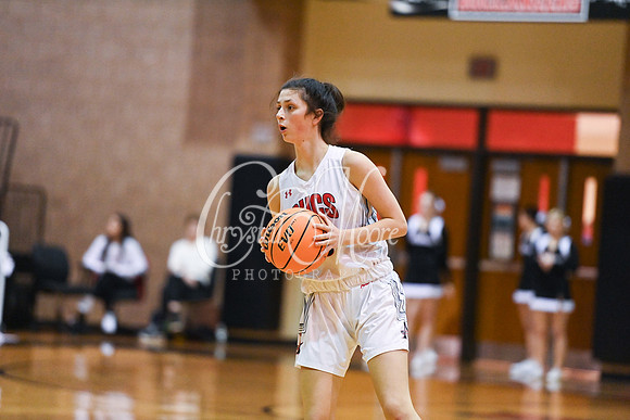 Allatoona Varsity Women Basketball vs Pope