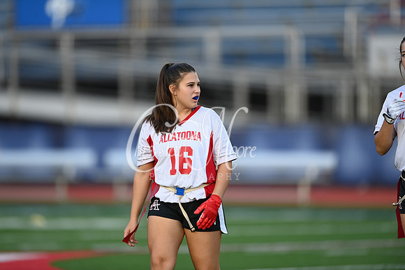 Allatoona High School vs Harrison High School Varsity Flag Football