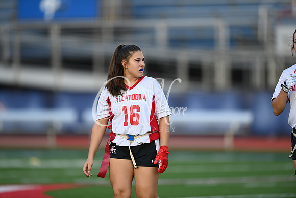 Allatoona High School vs Harrison High School Varsity Flag Football