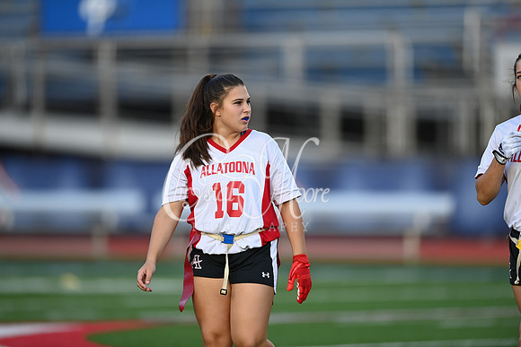 Allatoona High School vs Harrison High School Varsity Flag Football
