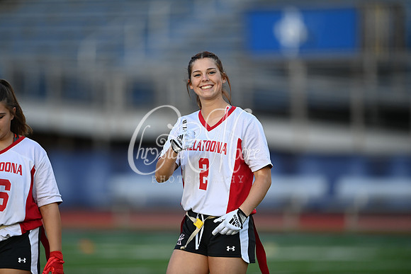 Allatoona High School vs Harrison High School Varsity Flag Football