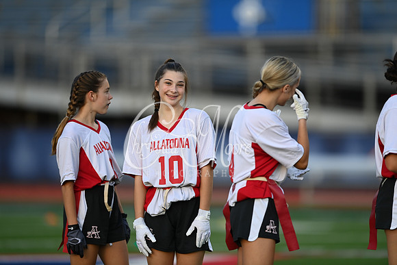 Allatoona High School vs Harrison High School Varsity Flag Football