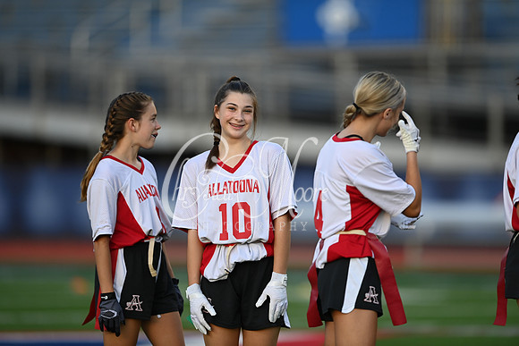 Allatoona High School vs Harrison High School Varsity Flag Football