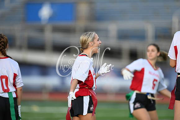 Allatoona High School vs Harrison High School Varsity Flag Football