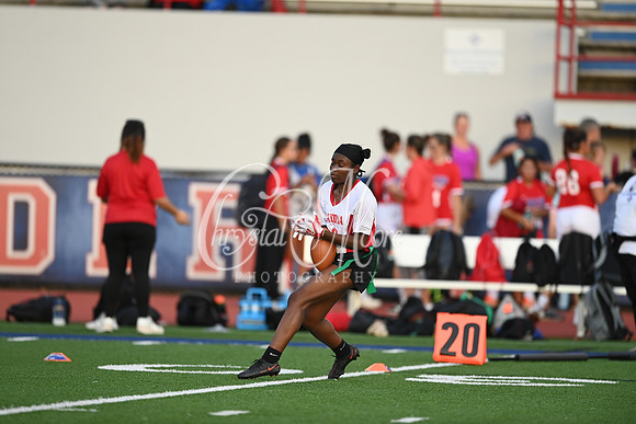Allatoona High School vs Harrison High School Varsity Flag Football