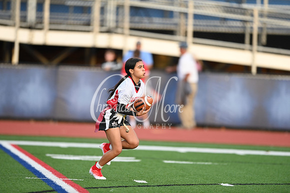 Allatoona High School vs Harrison High School Varsity Flag Football