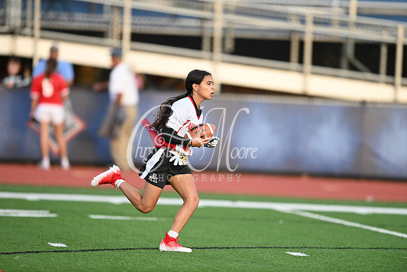 Allatoona High School vs Harrison High School Varsity Flag Football
