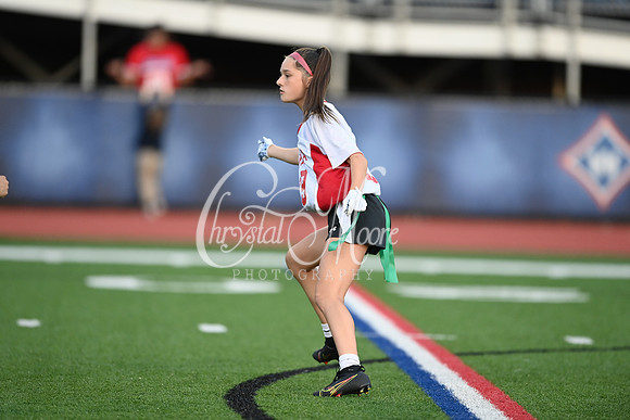 Allatoona High School vs Harrison High School Varsity Flag Football