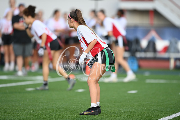 Allatoona High School vs Harrison High School Varsity Flag Football