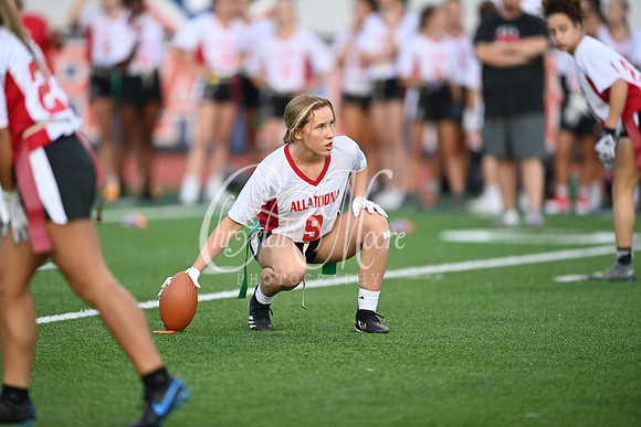 Allatoona High School vs Harrison High School Varsity Flag Football