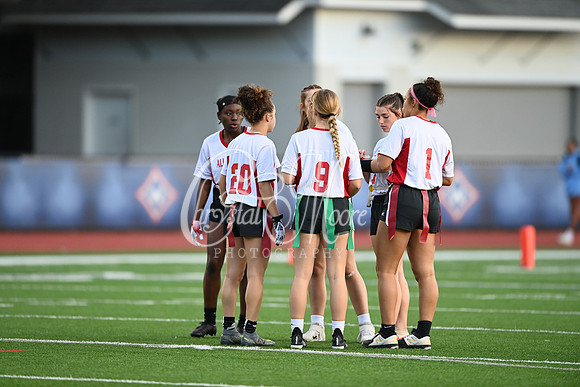 Allatoona High School vs Harrison High School Varsity Flag Football