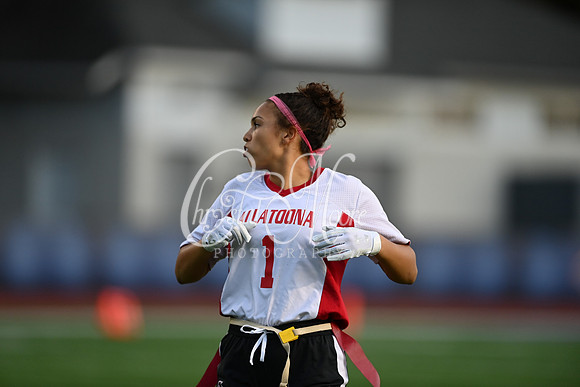 Allatoona High School vs Harrison High School Varsity Flag Football