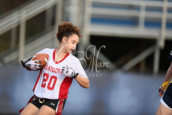 Allatoona High School vs Harrison High School Varsity Flag Football