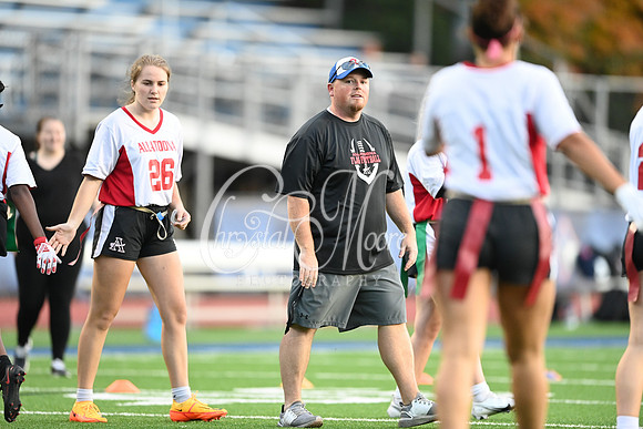 Allatoona High School vs Harrison High School Varsity Flag Football