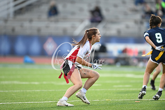 Allatoona High School vs Harrison High School Varsity Flag Football