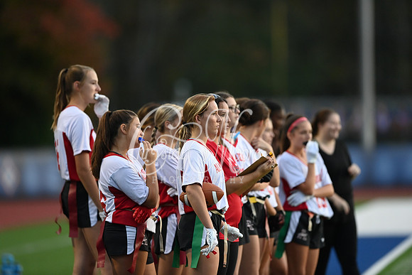 Allatoona High School vs Harrison High School Varsity Flag Football