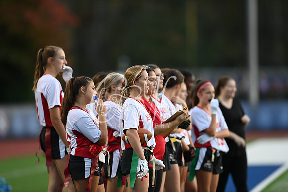 Allatoona High School vs Harrison High School Varsity Flag Football