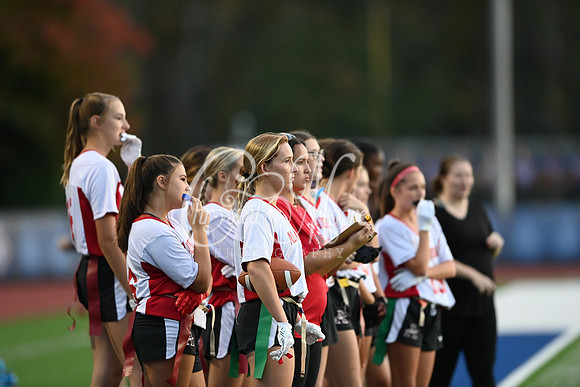 Allatoona High School vs Harrison High School Varsity Flag Football