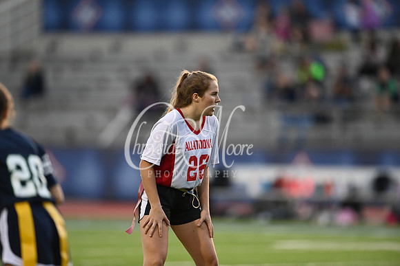 Allatoona High School vs Harrison High School Varsity Flag Football