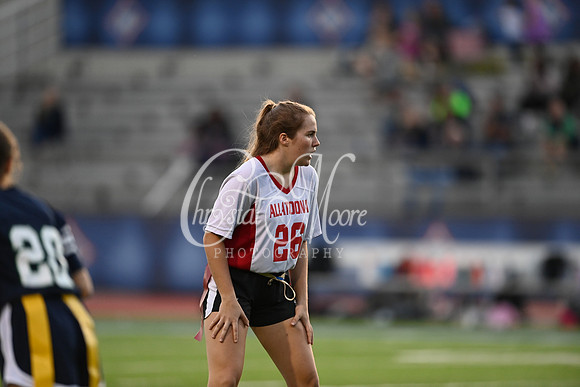 Allatoona High School vs Harrison High School Varsity Flag Football