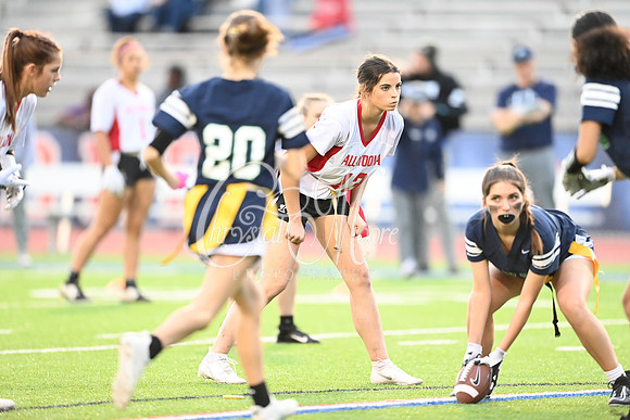Allatoona High School vs Harrison High School Varsity Flag Football