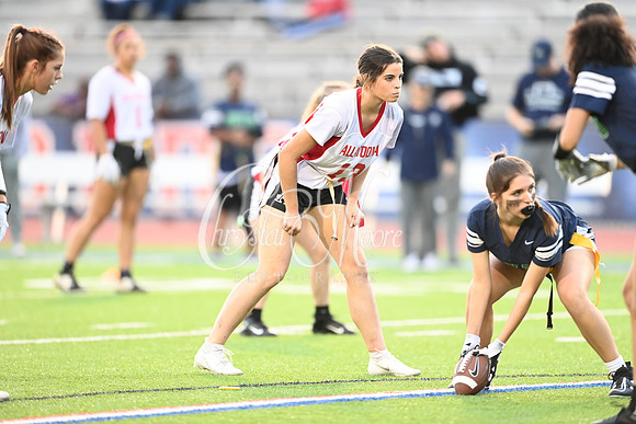 Allatoona High School vs Harrison High School Varsity Flag Football