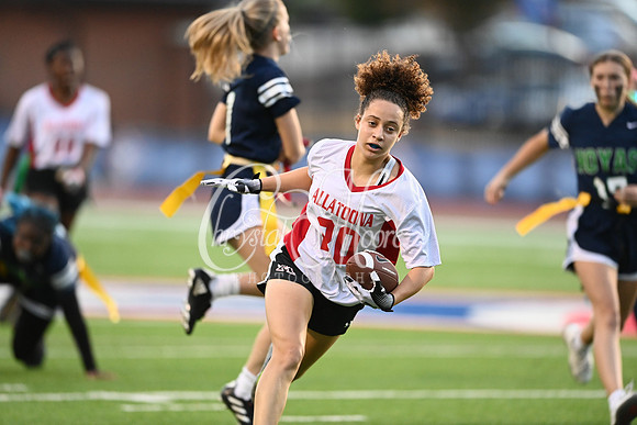 Allatoona High School vs Harrison High School Varsity Flag Football