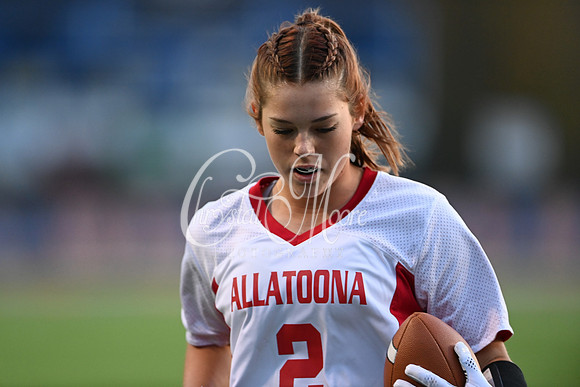 Allatoona High School vs Harrison High School Varsity Flag Football
