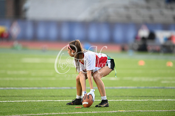 Allatoona High School vs Harrison High School Varsity Flag Football