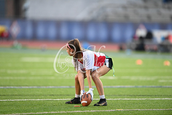 Allatoona High School vs Harrison High School Varsity Flag Football